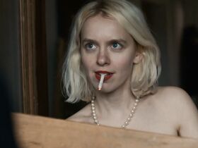 Коти Поуп голая – Glitter's Wild Women (2018) #3