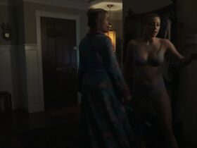 Лили Рейнхарт секси, Камила Мендес секси – Ривердэйл s04e14 (2020) #4