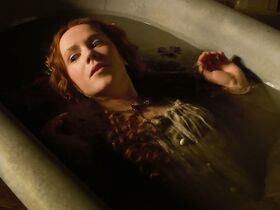 Джоя Фитч голая, Дженни Жак голая, Эми Мэнсон голая – Отчаянные романтики s01e01-02 (2009) #10