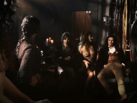 Джоя Фитч голая, Дженни Жак голая, Эми Мэнсон голая – Отчаянные романтики s01e01-02 (2009) #6