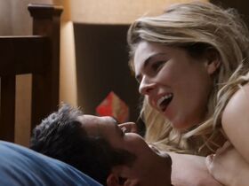 Серинда Свон секси – Чикаго в огне s03e08 (2014) #3