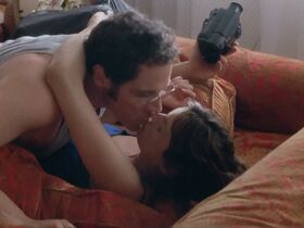 Фамке Янссен секси – Любовь и секс (2000) #10