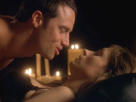 Фамке Янссен секси – Любовь и секс (2000) #17