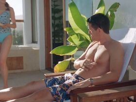 Фамке Янссен секси – Любовь и секс (2000) #21