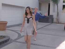 Фамке Янссен секси – Любовь и секс (2000) #7