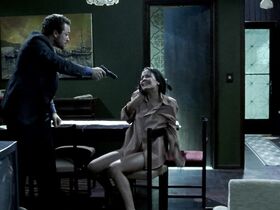Зезе Полесса голая, Жулиана Кнуст голая – Lost and Found (2007) #42