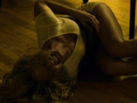 Лора Вандервурт секси, Тристан Риск голая – Бешеная (2019) #7