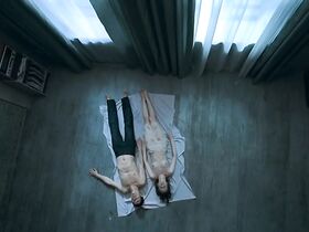 Татьяна Пешкова голая – Контакт (2005) #6