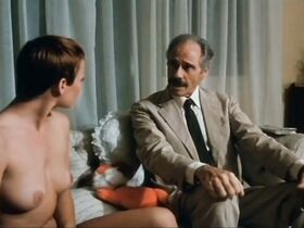 Андреа Рау голая – Сеть (1975) #3