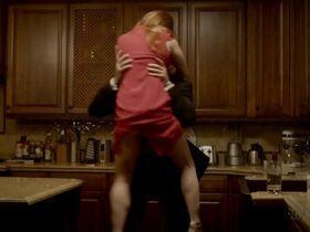 Паула Малкомсон секси – Рэй Донован s01e03, e04 (2013) #3