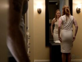 Паула Малкомсон секси – Рэй Донован s01e03, e04 (2013) #6