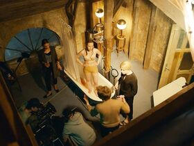 Ванесса Александр секси – Ультрафиолет s02e07 (2019)