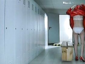 Мариэта Жуковская голая – Неподвижный двигатель (2008) #12
