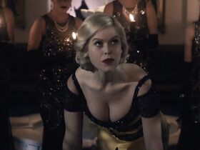 Элис Ив секси – Пчёлы делают мёд (2017) #5