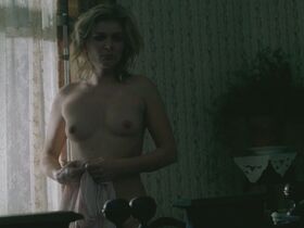Пиркко Хямяляйнен голая – Зимняя Война (1989) #4