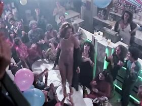 Сильвия Бандейра голая – Bar Esperanza (1983) #16