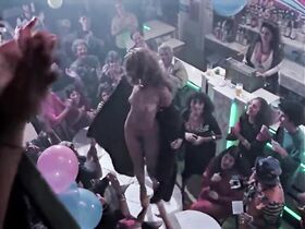 Сильвия Бандейра голая – Bar Esperanza (1983) #17