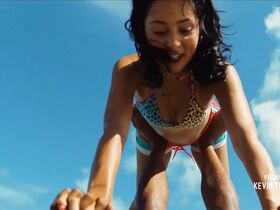 Алекса Деми секси – Волны (2019) #2