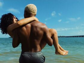 Алекса Деми секси – Волны (2019) #4