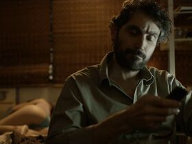 Мария Антониета Хидальго секси, Рейна Асуахе голая – Озёрный вампир (2018) #2