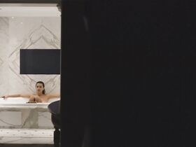 Сесиль де Франс голая – Новый Папа s01e02 (2020) #3