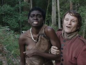 Манолья Маймуру голая – Соловей (2018)