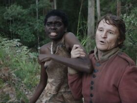 Манолья Маймуру голая – Соловей (2018) #4