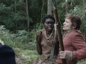 Манолья Маймуру голая – Соловей (2018) #6