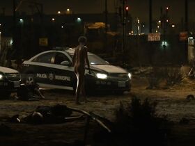 Маккензи Дэвис голая – Терминатор: Тёмные судьбы (2019) #10