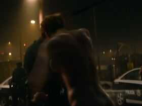 Маккензи Дэвис голая – Терминатор: Тёмные судьбы (2019) #5