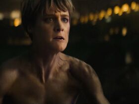 Маккензи Дэвис голая – Терминатор: Тёмные судьбы (2019) #6