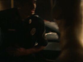 Маккензи Дэвис голая – Терминатор: Тёмные судьбы (2019) #8