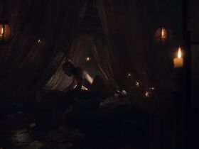 Милли Брэйди голая – Последнее королевство s04e01 (2015) #1