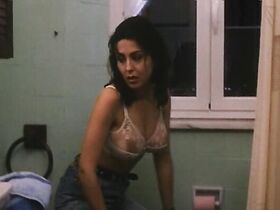 Сабрина Ферилли голая – Living It Up (1994) #14