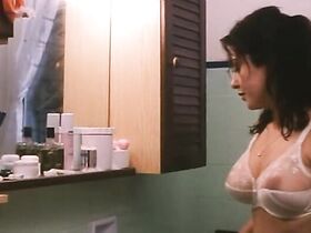 Сабрина Ферилли голая – Living It Up (1994) #16