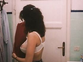 Сабрина Ферилли голая – Living It Up (1994) #18