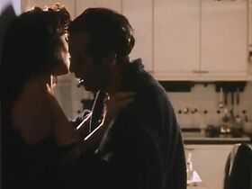 Сабрина Ферилли голая – Living It Up (1994) #3