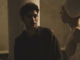 Людивин Санье голая – Новый Папа s01e03-04 (2020) #8