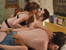 Макарена Гомес секси, Лорена Лопез секси – Instant Love (2019) #11