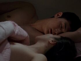 Ом Джи-вон голая – История кино (2005) #4