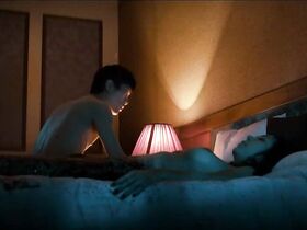 Пак Щи-ён голая, Юн Джэ голая – Аромат (2012) #7