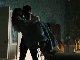 Фиби Дайневор секси – Бриджертоны s01e08 (2020) #1