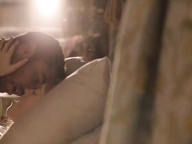 Фиби Дайневор голая – Бриджертоны s01e06 (2020) #7