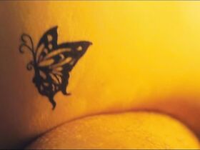 Ли Эль голая – One Thing She Doesn't Have (2014) #12