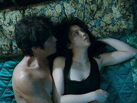 Ким Ок-пин голая – Жажда (2009) #43