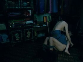 Ким Ок-пин голая – Жажда (2009) #8