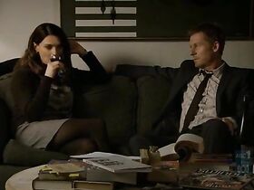 Даниэль Кормак голая – Рейк s01e03 (2010) #2