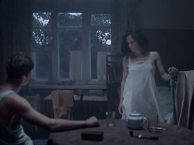 Ольга Лерман секси – Калашников (2020) #6