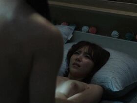 Ким Гю-сон голая – Прекрасный мир (2018) #8