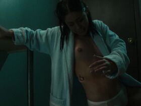 Роза Салазар голая – Новый вишнёвый вкус s01e04 (2021) #12